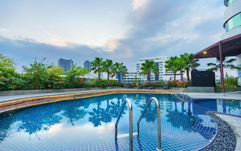 هتل A ONE Bangkok Hotel
