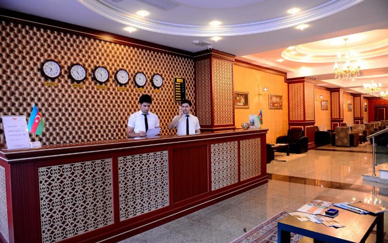 هتل New Baku Hotel