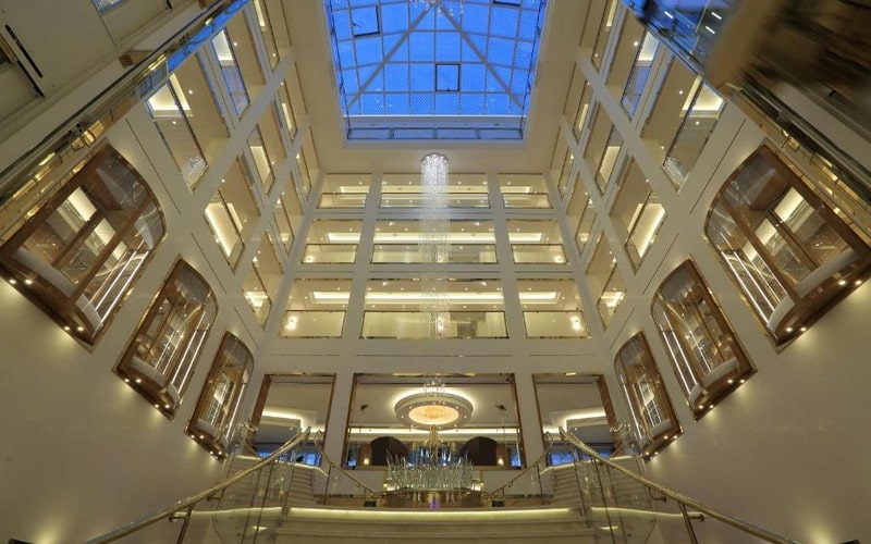  هتل Atli Hotel Ankara