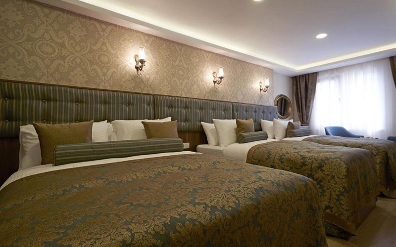 هتل Marmara Place Old City Hotel Istanbul