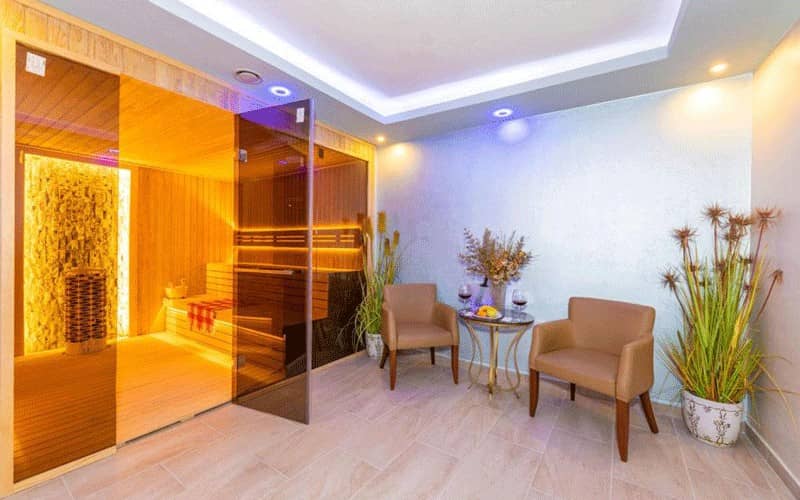 هتل Bekdas Hotel Deluxe & Spa Istanbul