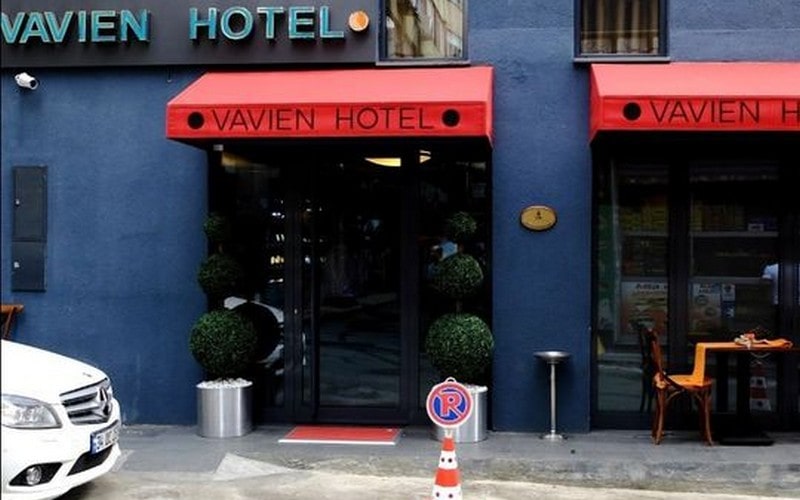هتل Vavien Hotel Istanbul