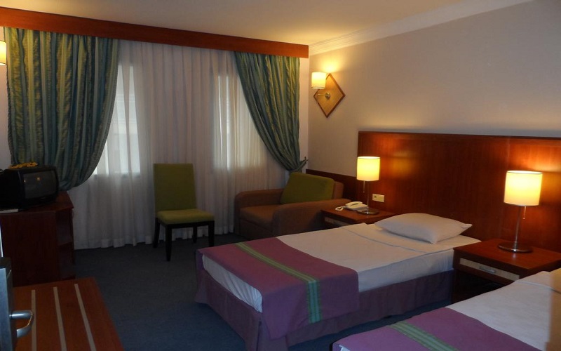 هتل Aegean Park Hotel Marmaris