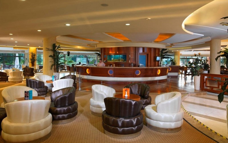  هتل Sueno Hotels Beach Side Antalya