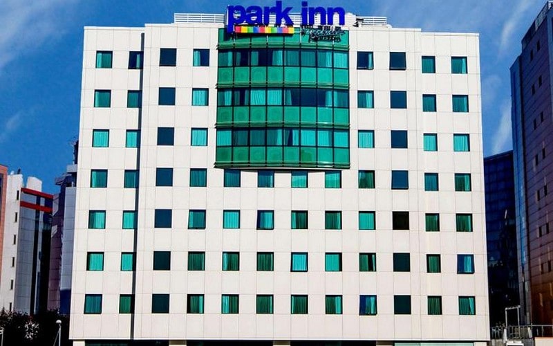 هتل Park Inn by Radisson Istanbul Asia Kavacik