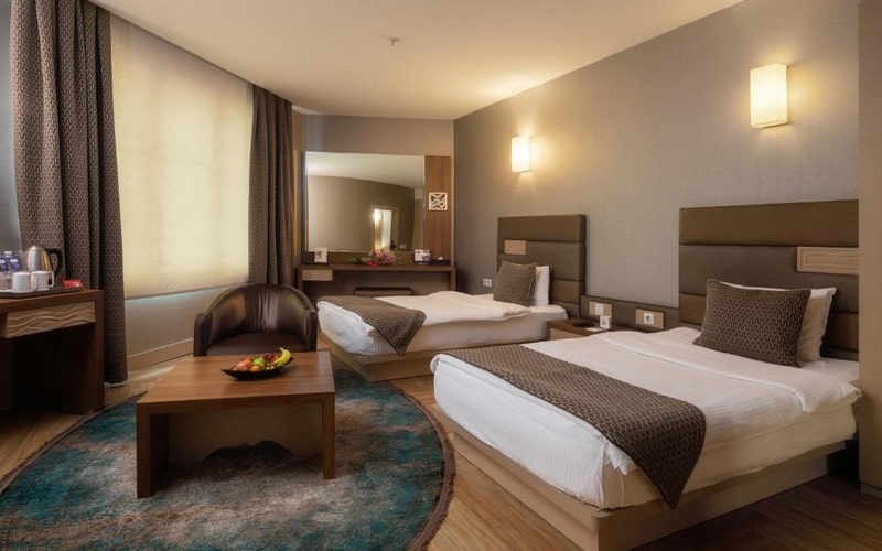 هتل Titanic Hotel & SPA Sulaymaniyah