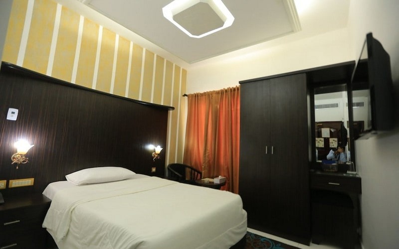هتل Sun City International Hotel Dubai