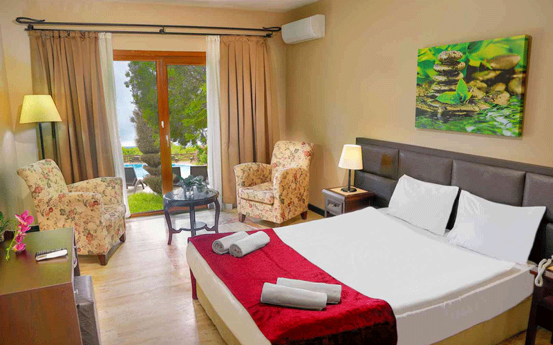 هتل Durusu Club Hotel & Spa Istanbul