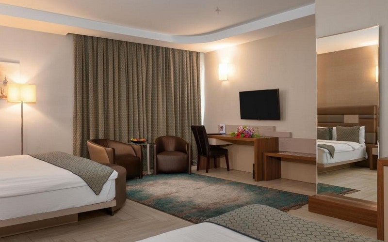 هتل Titanic Hotel & SPA Sulaymaniyah