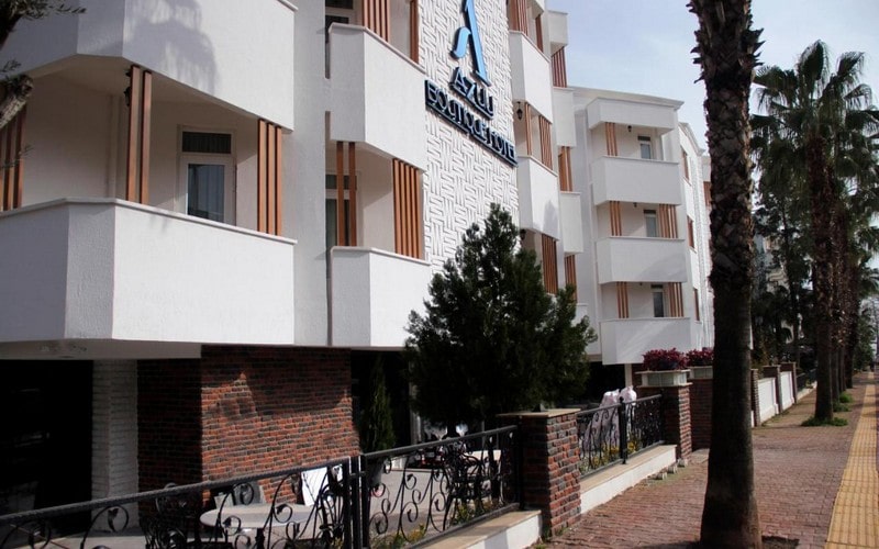 هتل Azuu Boutique Hotel Antalya