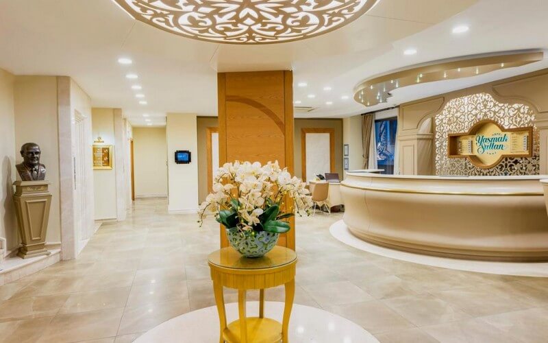 هتل Hotel Yasmak Sultan Istanbul
