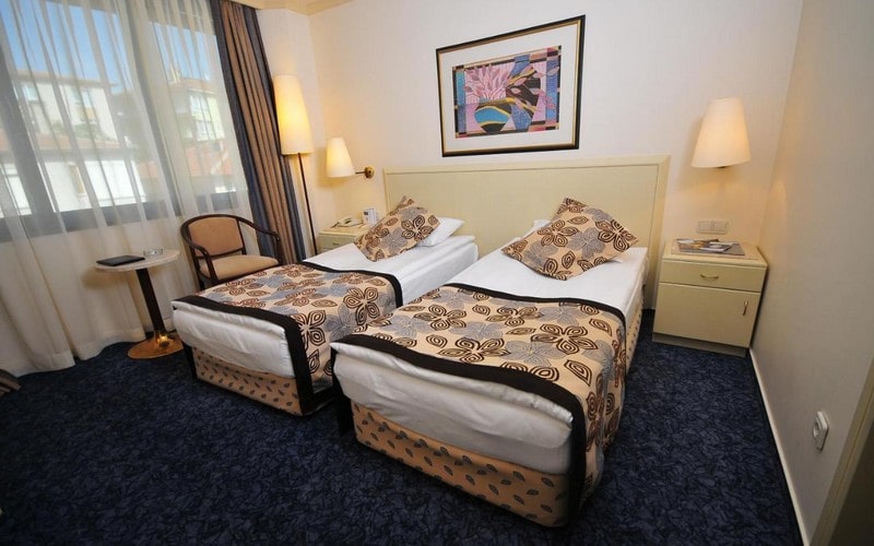 هتل Class Hotel Ankara
