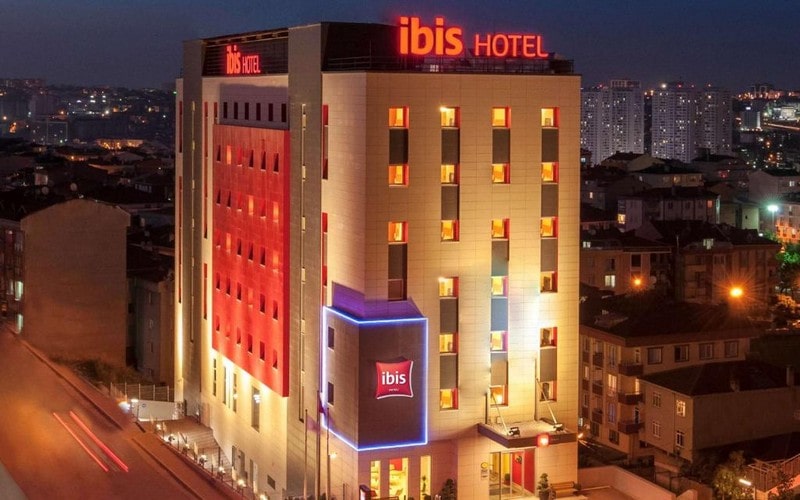 هتل Ibis Istanbul Esenyurt