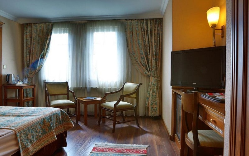 هتل Elit Palas Hotel Ankara
