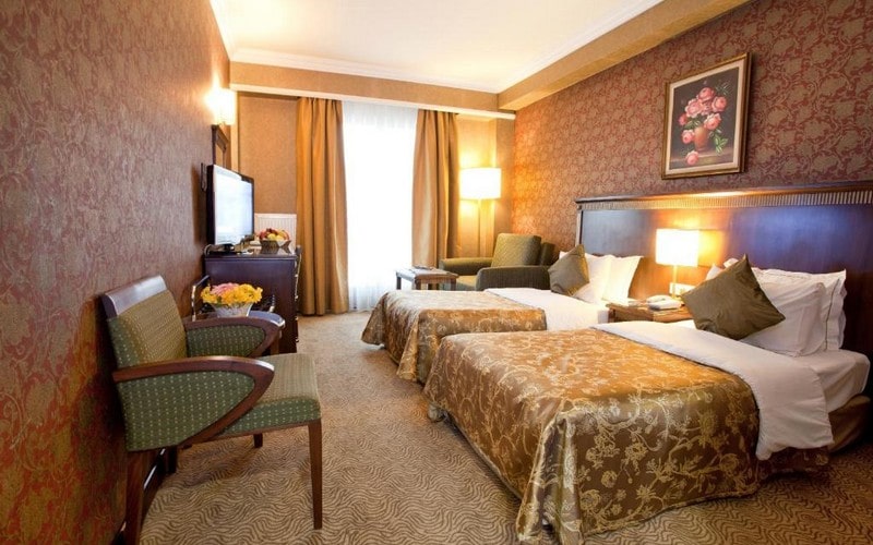 هتل Oran Hotel Istanbul