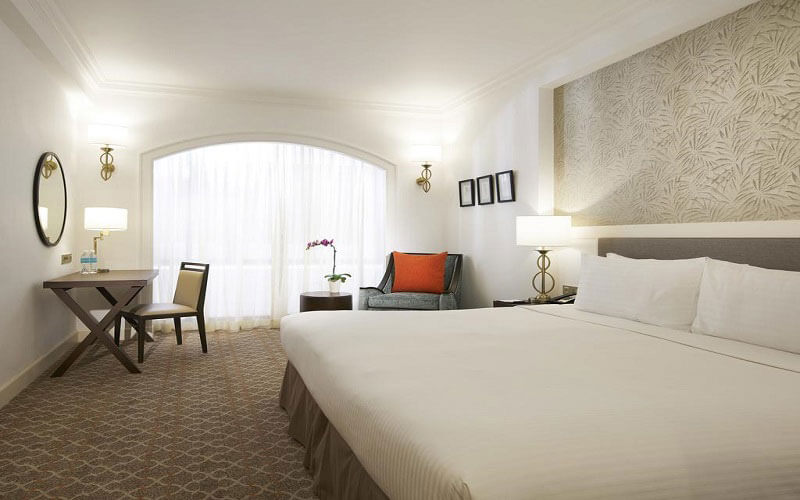هتل Orchard Rendezvous Hotel by Far East Hospitality Singapore