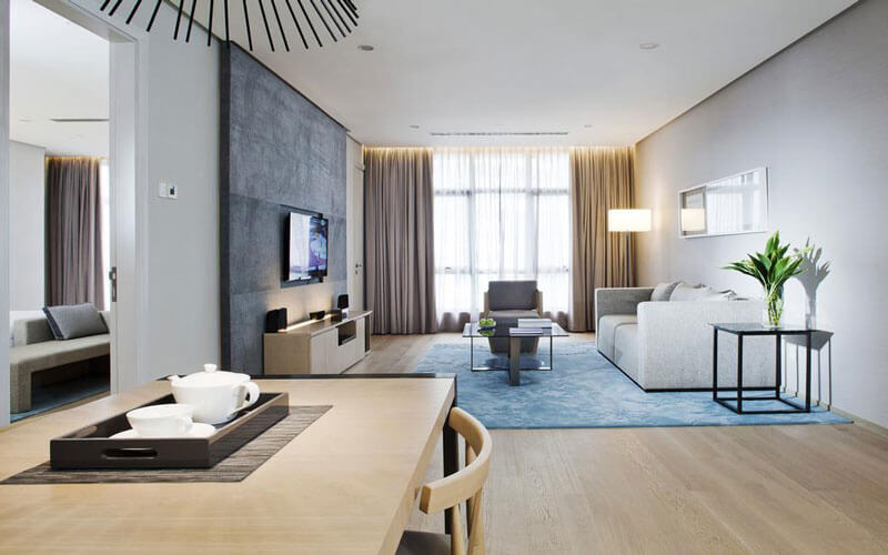 هتل Fraser Residence Kuala Lumpur
