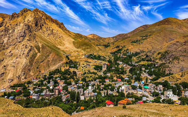 معرفی جاهای دیدنی لواسان: از طبیعت بکر تا جاذبههای تاریخی