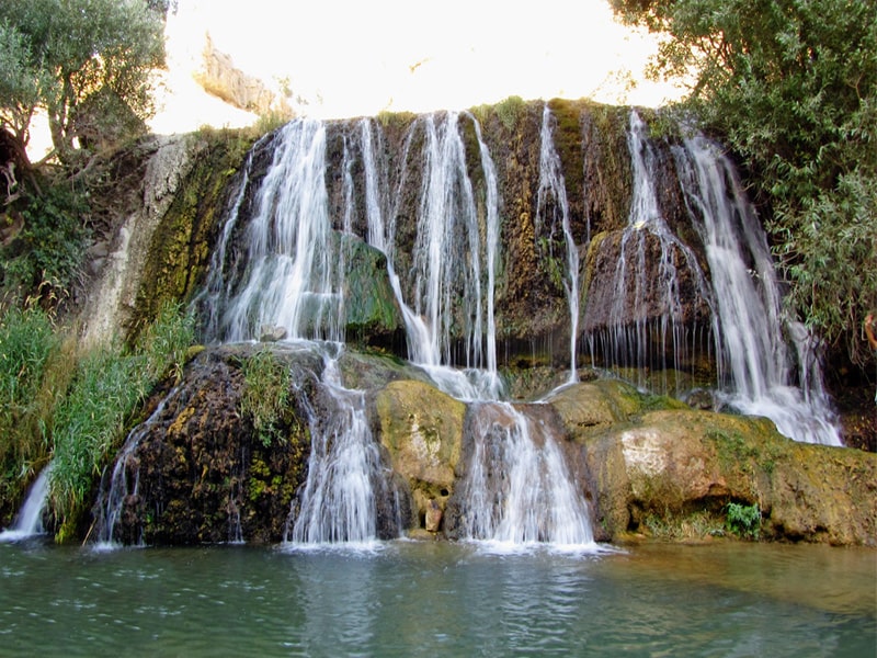 بلندترین آبشار ایران کدام است؟ | ۱۶ آبشار بلند ایران