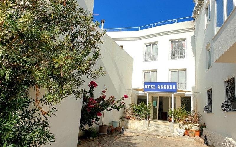 هتل Angora Otel Bodrum