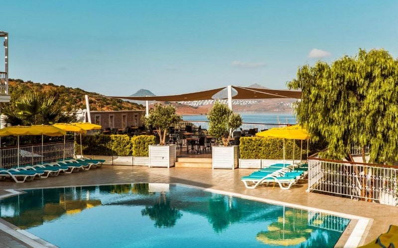 هتل Riva Bodrum Resort