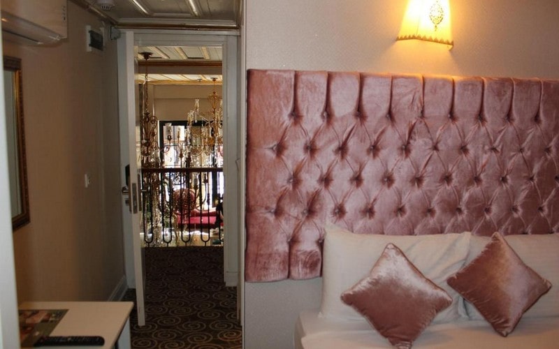 هتل Diamond Royal Hotel Istanbul