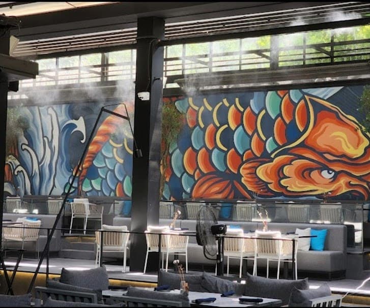 رستوران های فرشته تهران