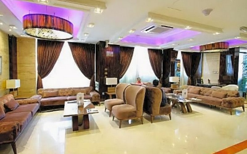 هتل SKAF Hotel Dubai