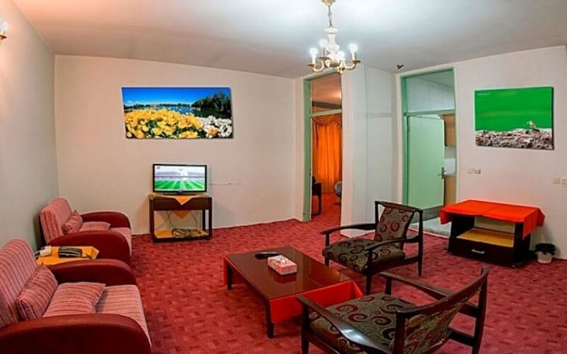 هتل جهانگردی تبریز