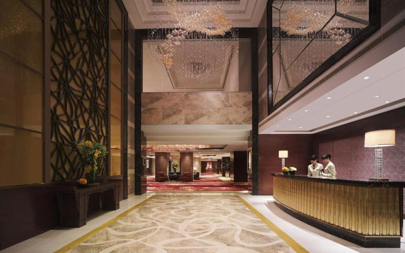 هتل China World Hotel Beijing