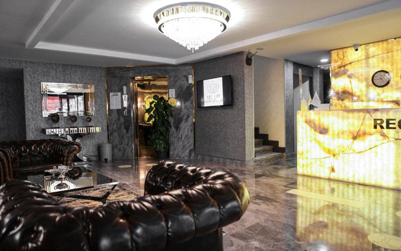 هتل The Life Hotel & Spa Ankara