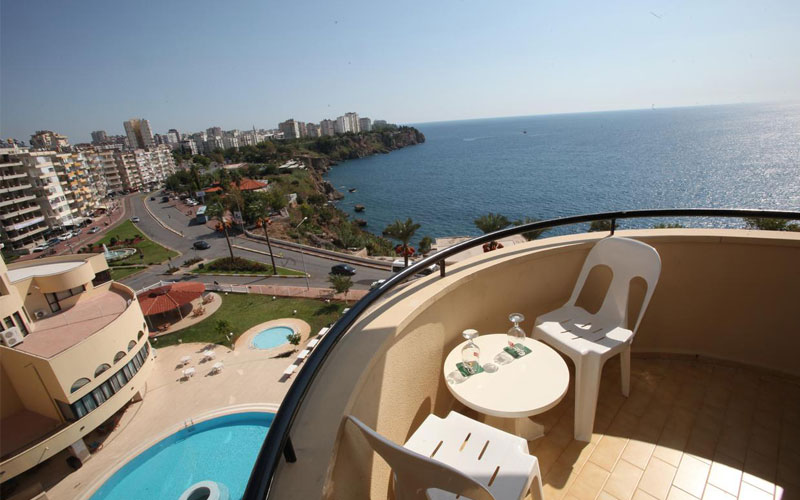 هتل Cender Hotel Antalya