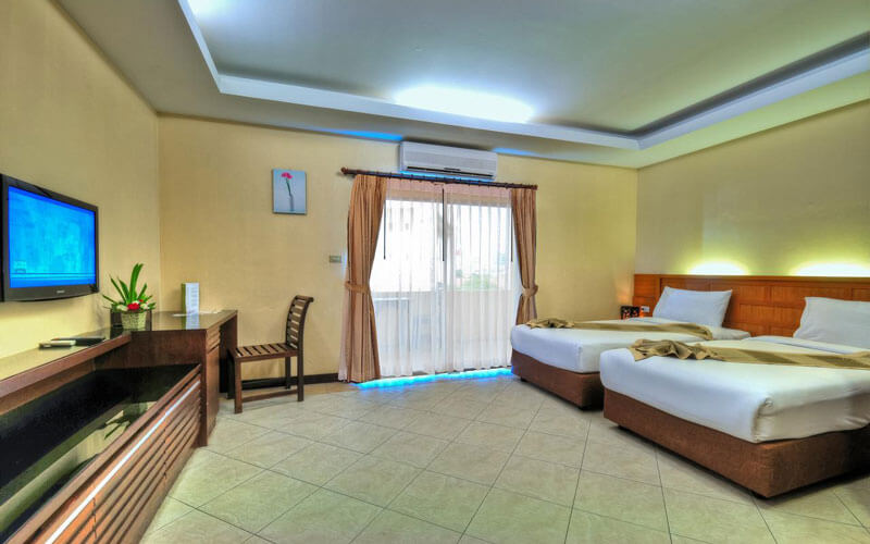 هتل Gazebo Resort Pattaya