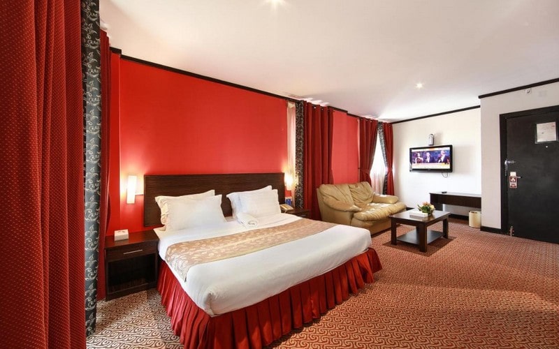 هتل Manhattan Avenue Hotel Dubai