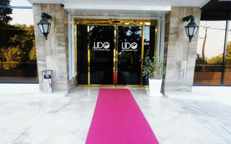 هتل لیدو رامسر