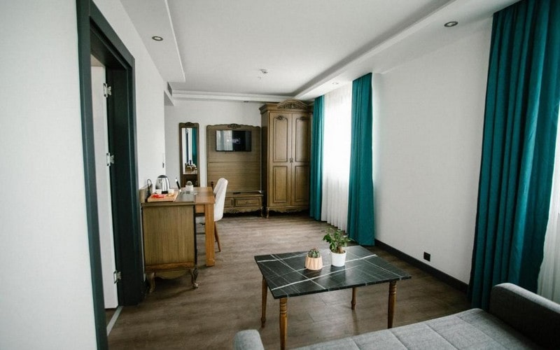 هتل Berlin Suite Hotel Trabzon