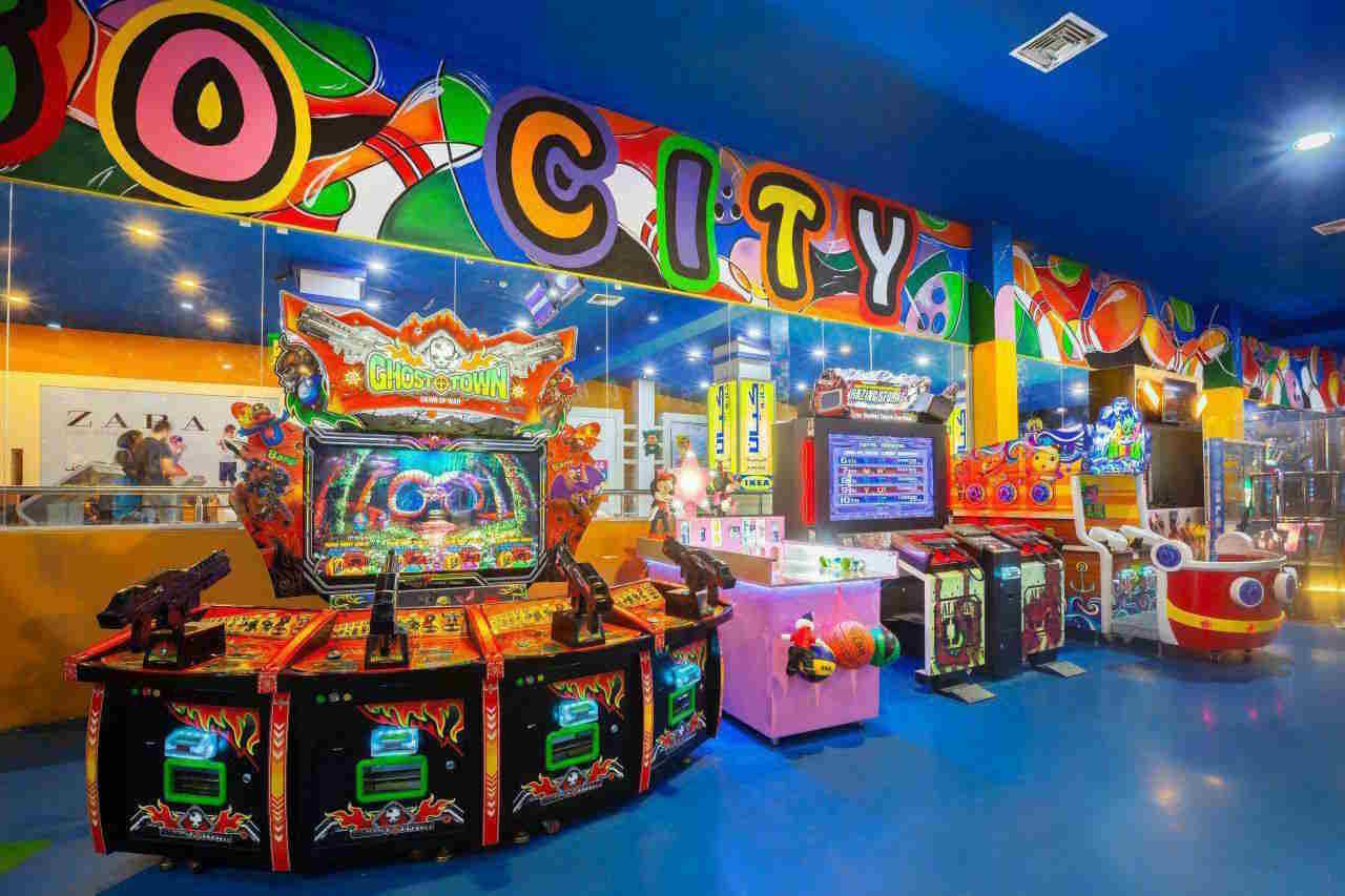 شهربازی های مشهد | بازی و تفریح در ۱۵ شهربازی خوب مشهد