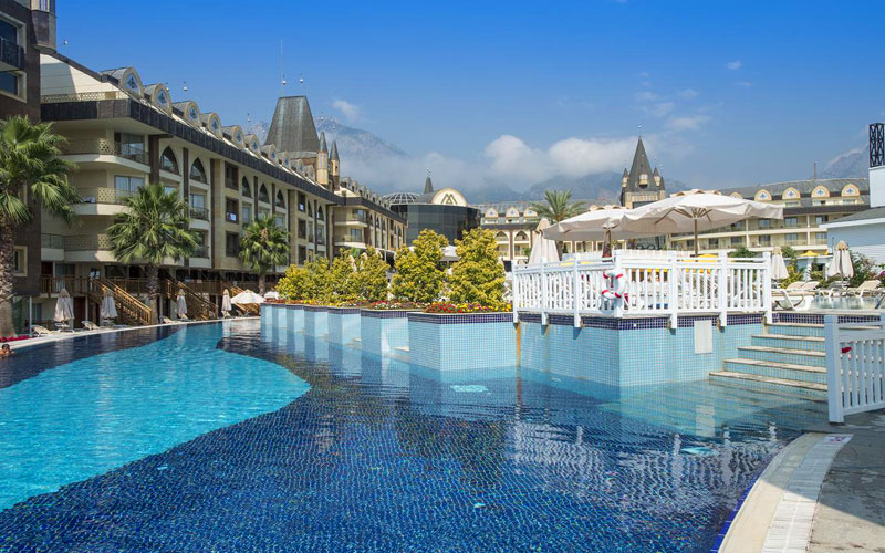 هتل Crystal Prestige Elite Antalya