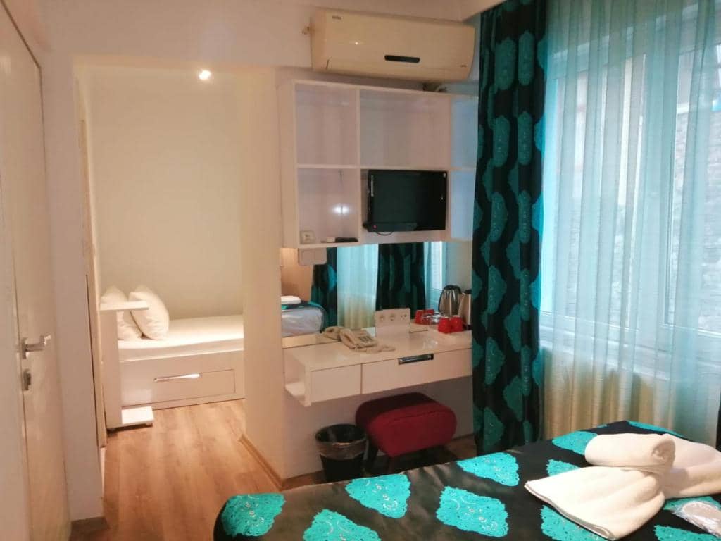 هتل Minel Hotel Istanbul