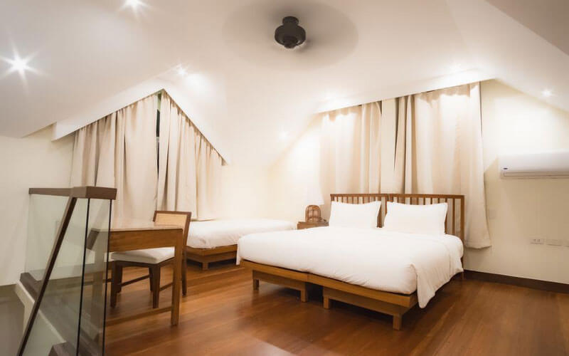 هتل El Nido Resorts Apulit Island Palawan