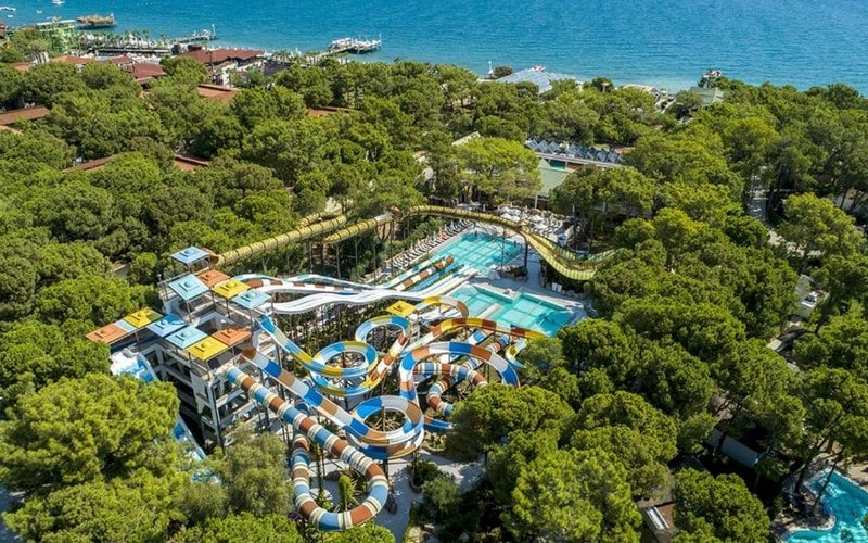 هتل Nirvana Mediterranean Excellence Antalya