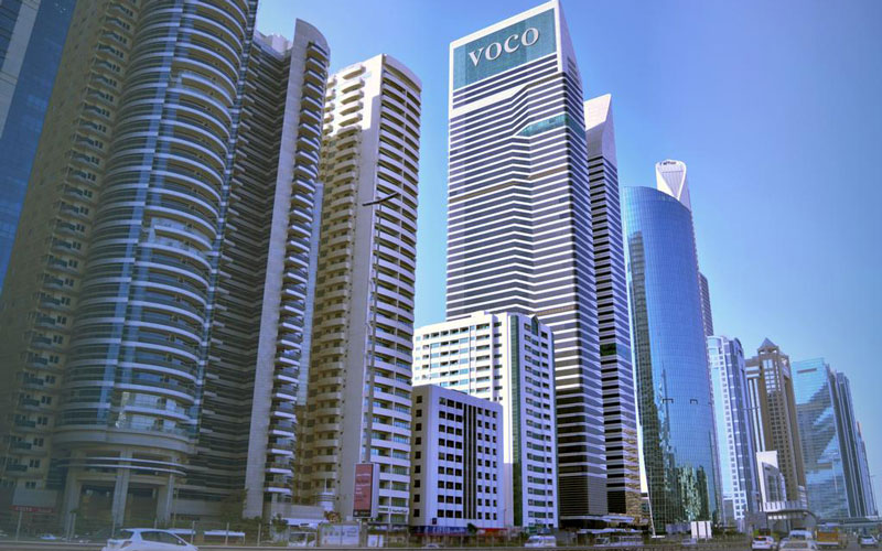 هتل voco Dubai an IHG