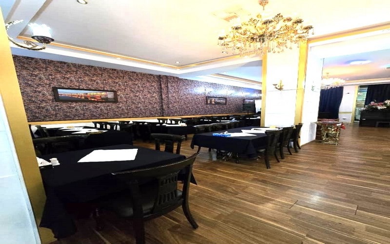 هتل اطلس شیراز