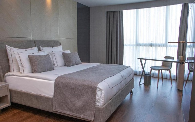 هتل Melas Hotel Istanbul