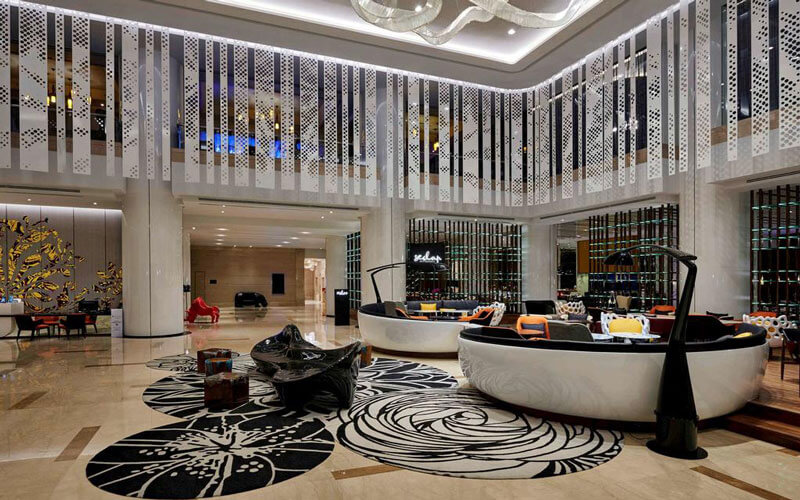 هتل Pullman Kuala Lumpur City Centre Hotel & Residences