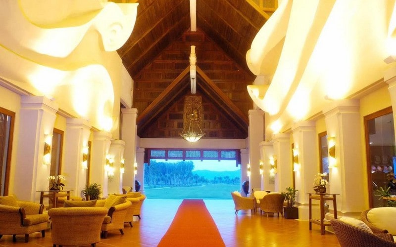 هتل Mission Hills Phuket Golf Resort