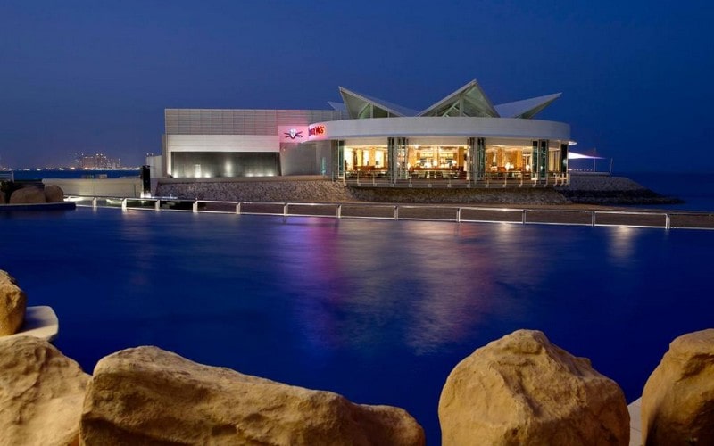 هتل Hilton Doha