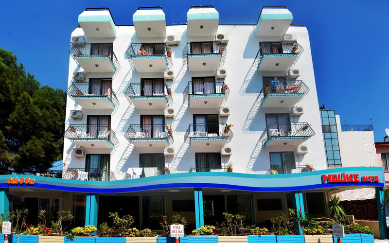 هتل Hotel Melike Kusadasi
