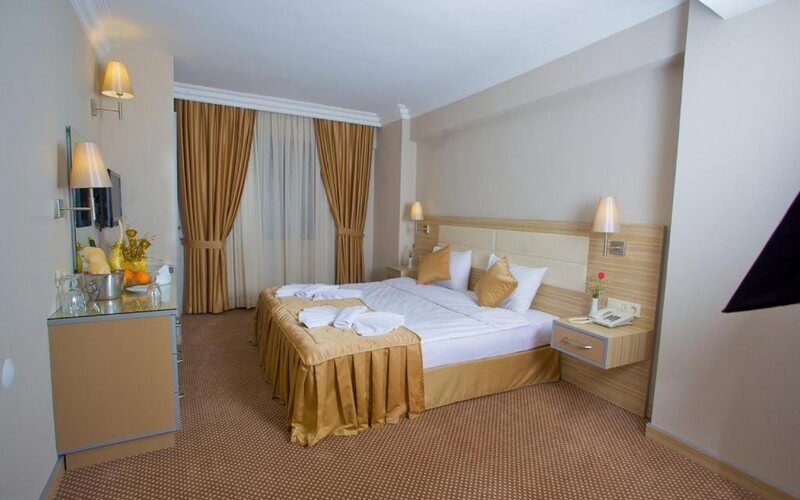 هتل Laleli Emin Hotel Istanbul