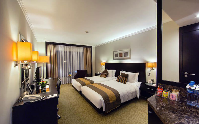 هتل Ramada Plaza by Wyndham Dubai Deira